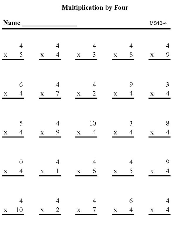 bluebonkers-multiplication-practice-sheets-1-digit-number-p4-free